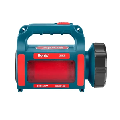 نورافکن مسافرتی رونیکس مدل RH-4230