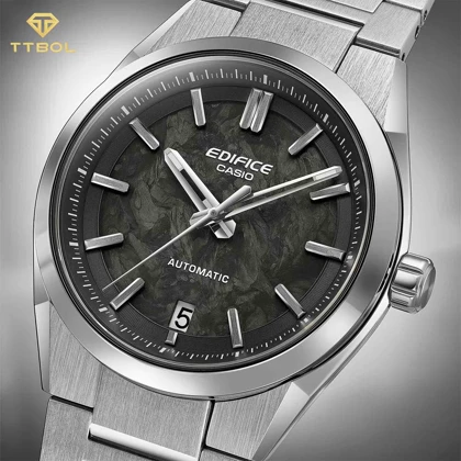 ساعت مچی مردانه کاسیو ادیفایس CASIO EDIFICE EFK-100CD-1A