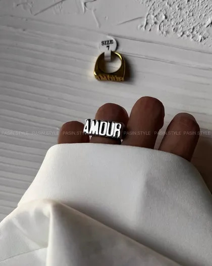 انگشتر عشق آمور