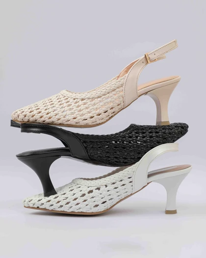 1090 - حصری پاشنه پشت‌باز 1090