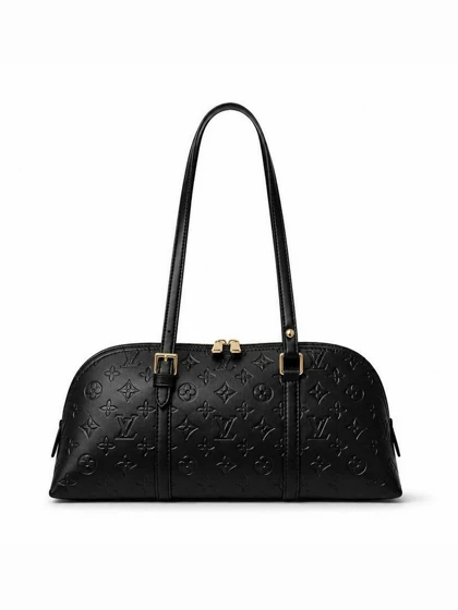 کیف دوشی زنانه بنو مدل لویی ویتون کد BENO 5133