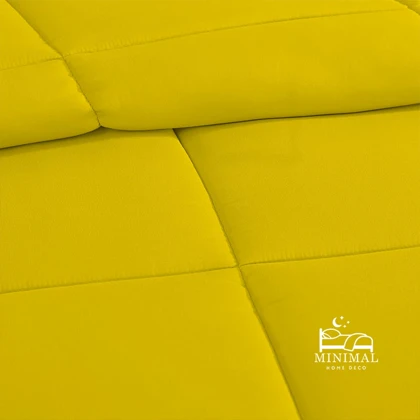 لحاف طرح مربع