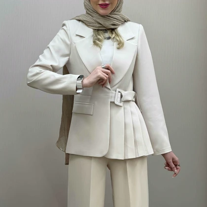 کت بغل پلیسه