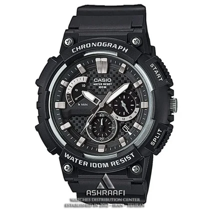 ساعت مردانه کاسیو Casio MCW-200H-1AV