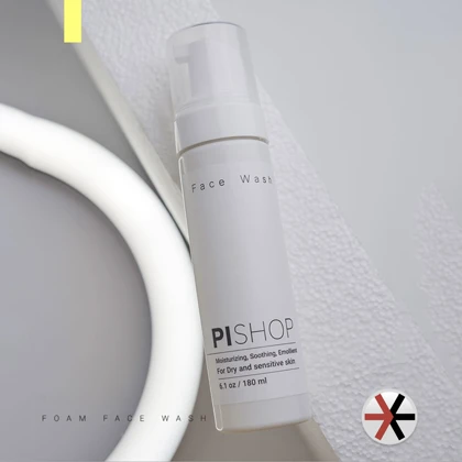 فیس واش مناسب پوست چرب