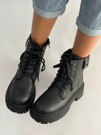 نیم بوت سربازی کاراک 4248