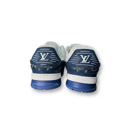 کتانی لویی ویتون ترینر Louis Vuitton LV Trainer