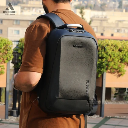 کوله پشتی هاردباکس PL Power Backpack A01