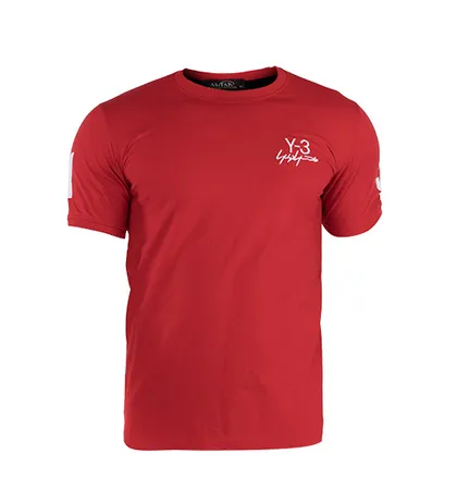 تیشرت Adidas یقه گرد مردانه ساده