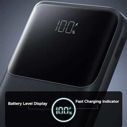 پاور بانک 10000 جویروم Joyroom مدل JR-QP191 MINI توان 22.5 وات