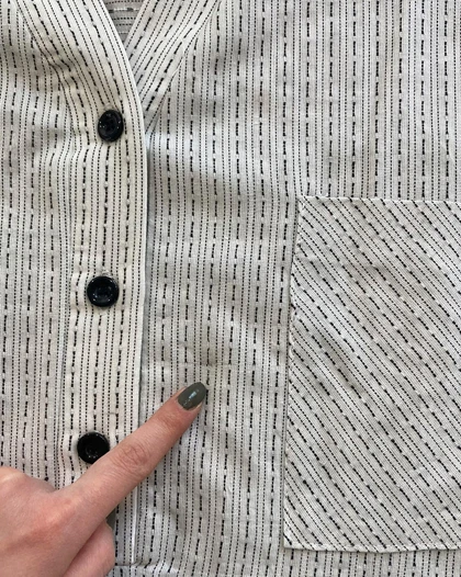 شومیز Bali (سفید) (اوتلت)