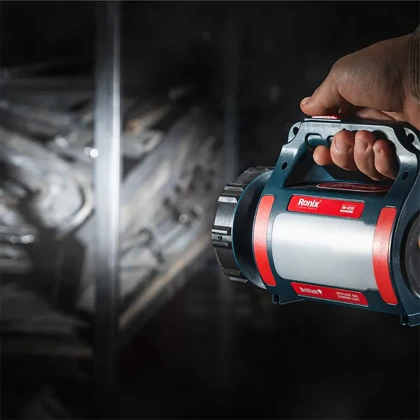 نورافکن مسافرتی رونیکس مدل RH-4230