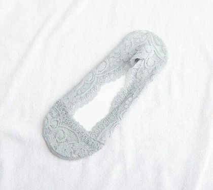 جوراب کالجی گیپوری طرح باران