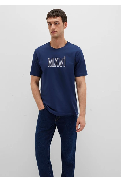 تیشرت مردانه اورجینال ماوی mavi