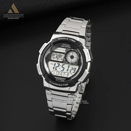 ساعت کاسیو اورجینال Casio AE-1000WD-1AVDF