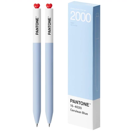 خودکار ژله ای مشکی کاکو kaco مدل K1055 نوک 0.5 میلی متری 2 عددی