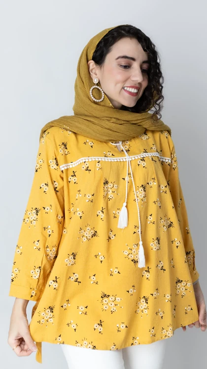 عروسکی گل گچی