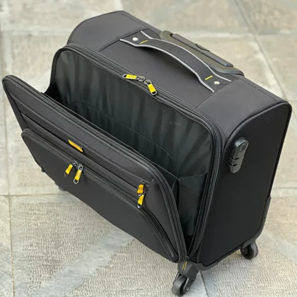 چمدان خلبانی کت مدل CAT5563