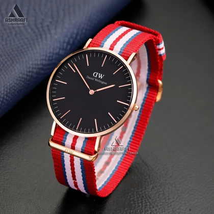 ساعت دنیل ولینگتون Daniel Wellington B40R1
