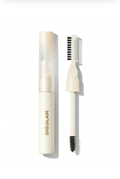 ژل لیفت کننده قوی ابرو شیگلم، SHEGLAM مدل Save It Laminating مناسب انواع ابرو حجم 15میلی‌لیتر
