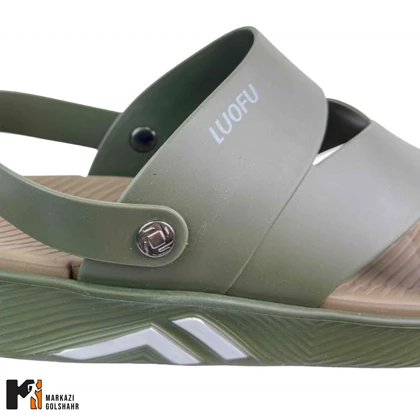 صندل طبی مردانه لوفو کد 6240