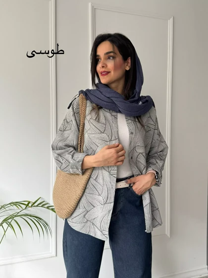 مانتو لینن ترک الیکا