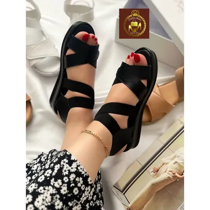 صندل طبی لژدار زنانه بهار