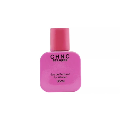 عطر جیبی زنانه اسکلاره مدل Chnc حجم 35 میلی لیتر