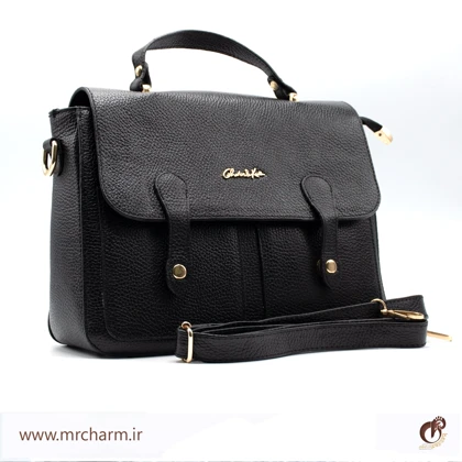 کیف چرم اداری زنانه mrc1827