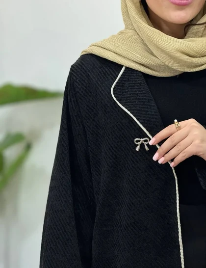 پالتو کتی آستردار لمزور رها