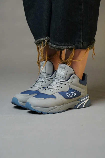 کتانی ساق‌دار زنانه نیوشا (ولنتینو VLTN)