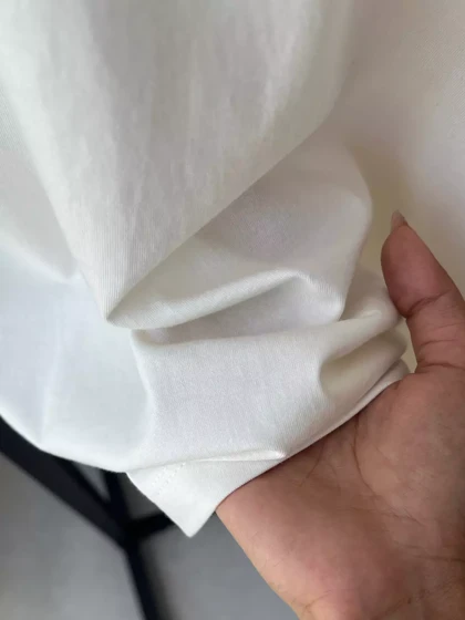 تیشرت باکسی بیسیک