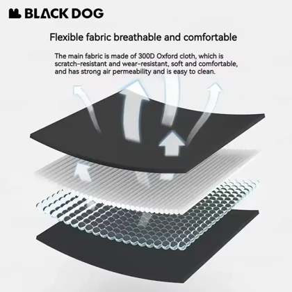 صندلی ننویی BLACK DOG