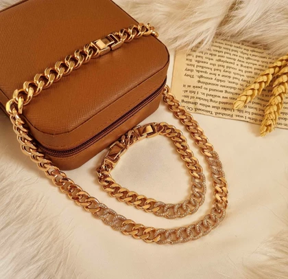 گردنبند کارتیه ژوپینگ لوکس G5