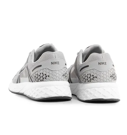 کفش اسپرت Nike مردانه طوسی بندی 43643