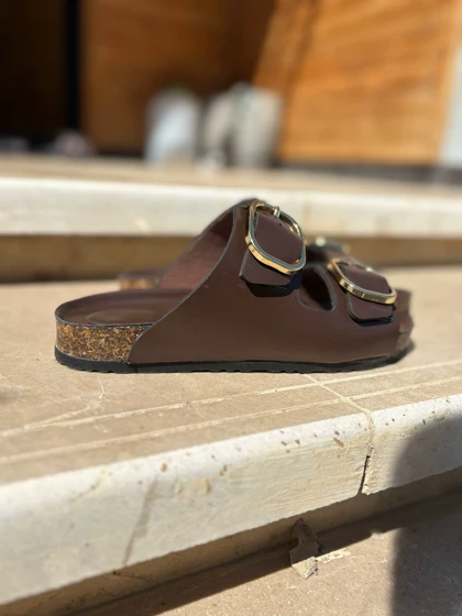 صندل زنانه مدل سابرینا