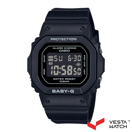 ساعت مچی زنانه کاسیو بیبی جی CASIO BABY-G مدل BGD-565U-1DR