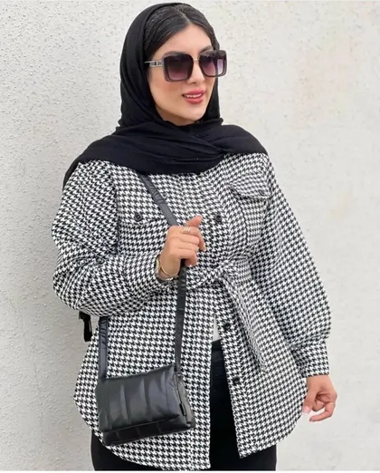 مانتو زنانه مهوا