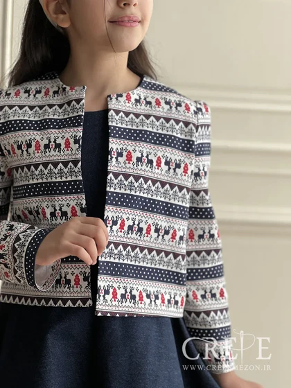 ست کت وسارافان کریسمس