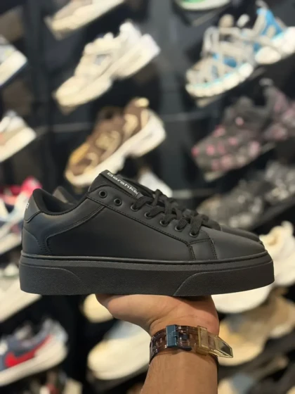 کفش مردانه ونس برشکا ساده