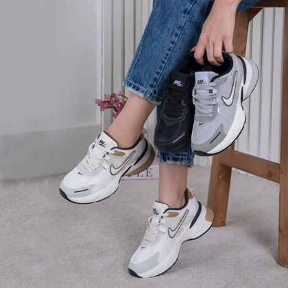 کتانی دخترونه وارداتی K SHOES/V2K 12575