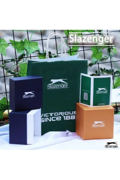 ساعت زنانه اورجینال اسلازنجر slazenger