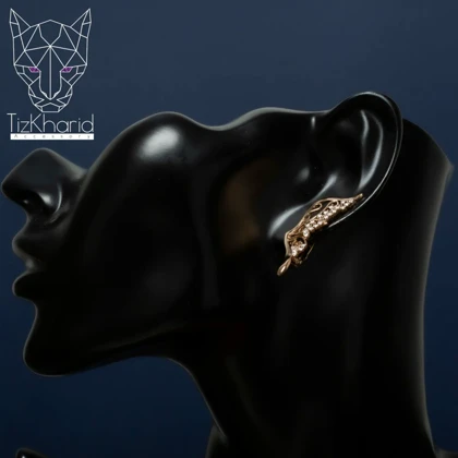 گوشواره پروانه ای ایرکراس شوپینگ
