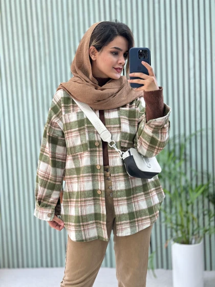 شکت پشمی آرام