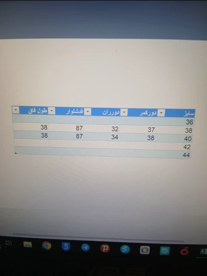 شلوارجین بالونی زنانه HNF مدل 7119.3
