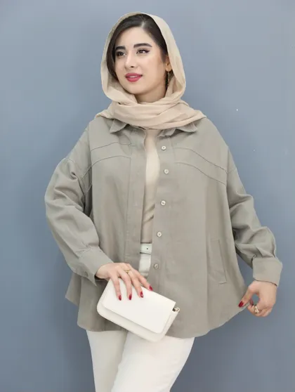 شومیز اطلس