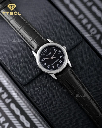 ساعت مچی زنانه کاسیو CASIO LTP-V001L-1B