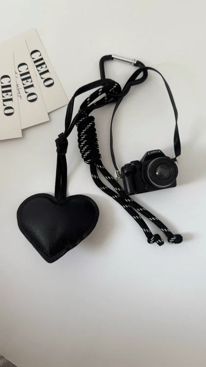 بگ چارم دوربین