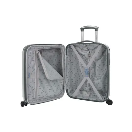 چمدان جنس سخت گابل اسپانیا مدل BALANCE XP _سایز کوچک