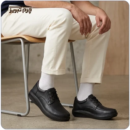 کفش راحتی مردانه کلارک مدل B427